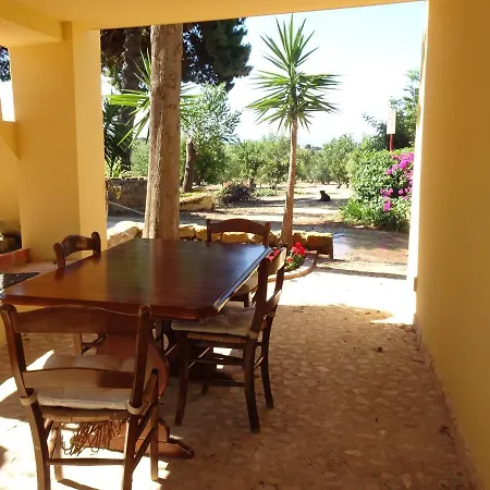 Country house San Marco Agrigento
