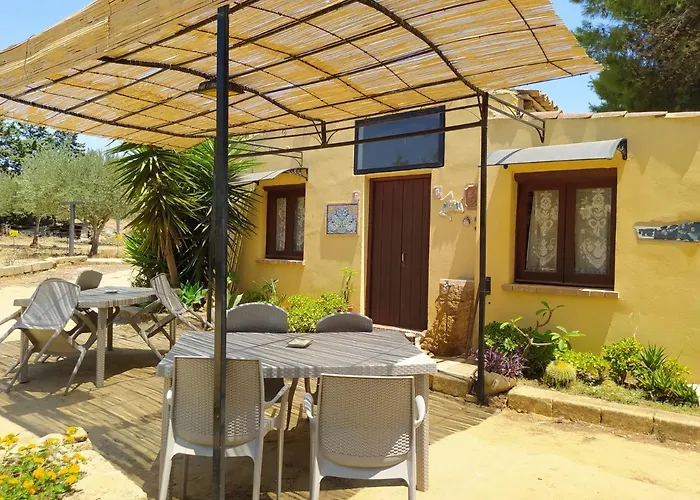 San Marco Venkovský dům Agrigento