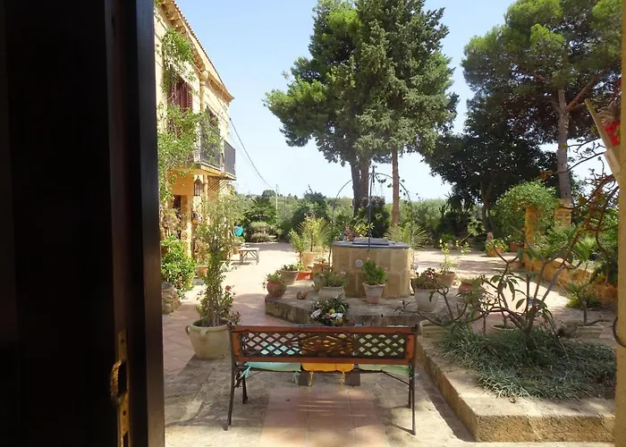 San Marco Landhuis Agrigento