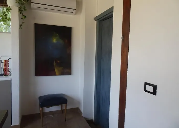 San Marco Landhuis Agrigento