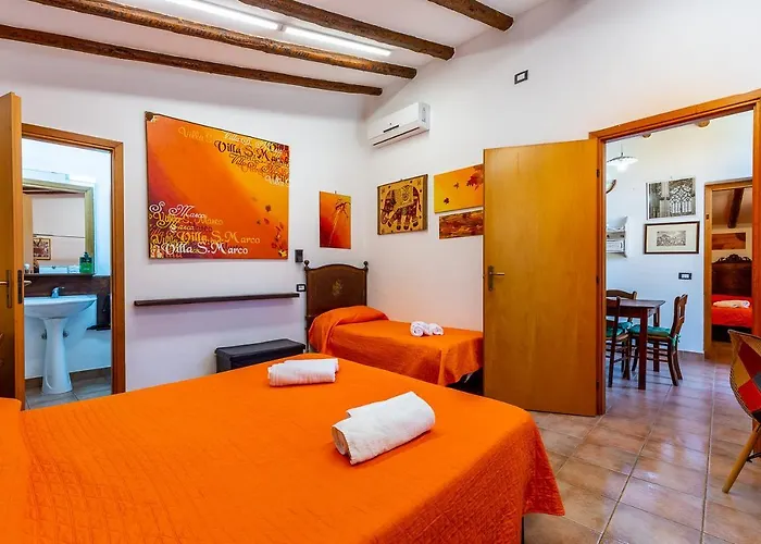 Landhuis San Marco Agrigento