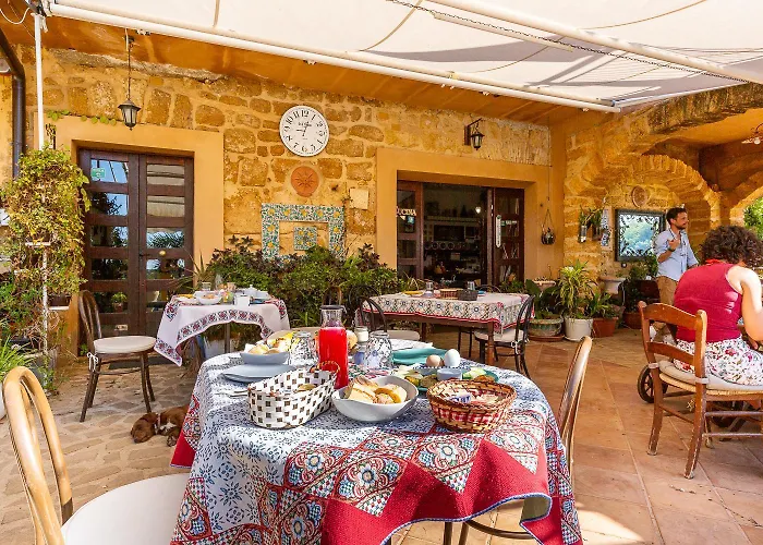 San Marco Landhuis Agrigento