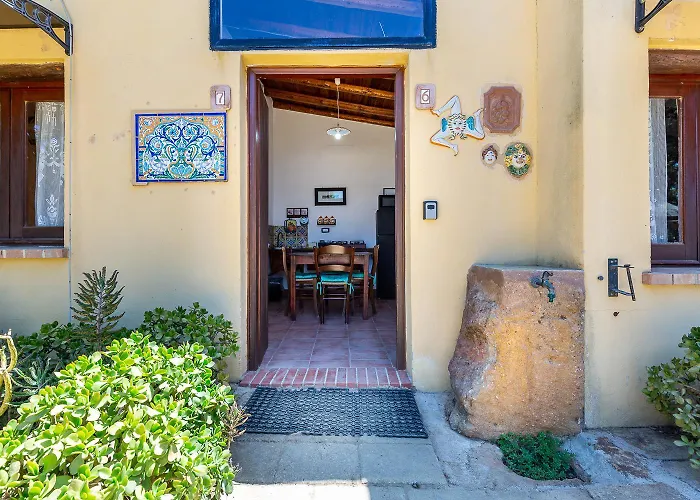 Landhuis San Marco Agrigento