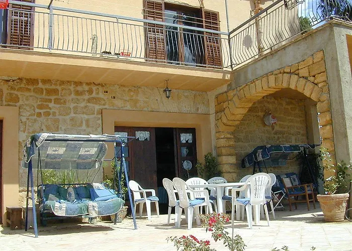 Landhuis San Marco Agrigento