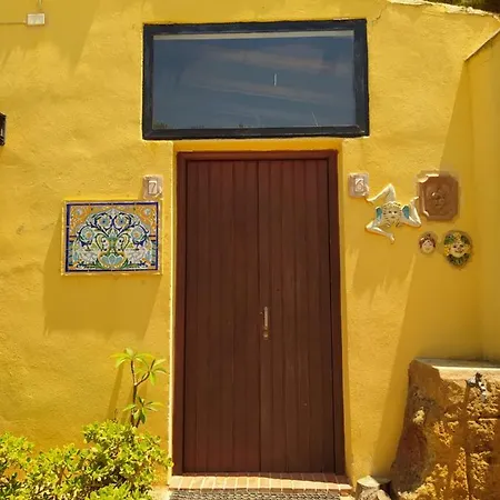 圣马可住宿加早餐别墅酒店 * 阿格里真托