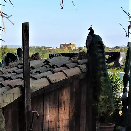 San Marco Séjour à la campagne Agrigente