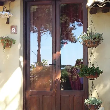 Landhuis San Marco Agrigento