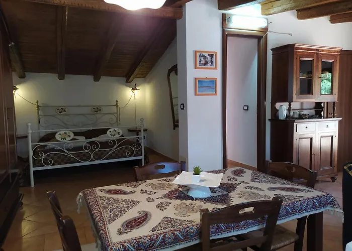 Landhaus San Marco Agrigent