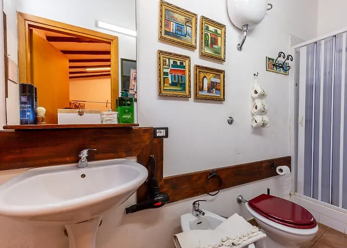 San Marco Séjour à la campagne