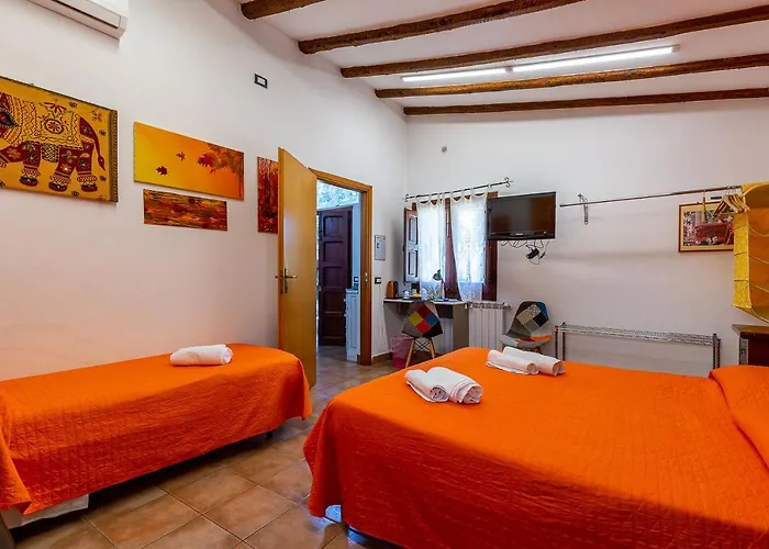 Casa di campagna San Marco