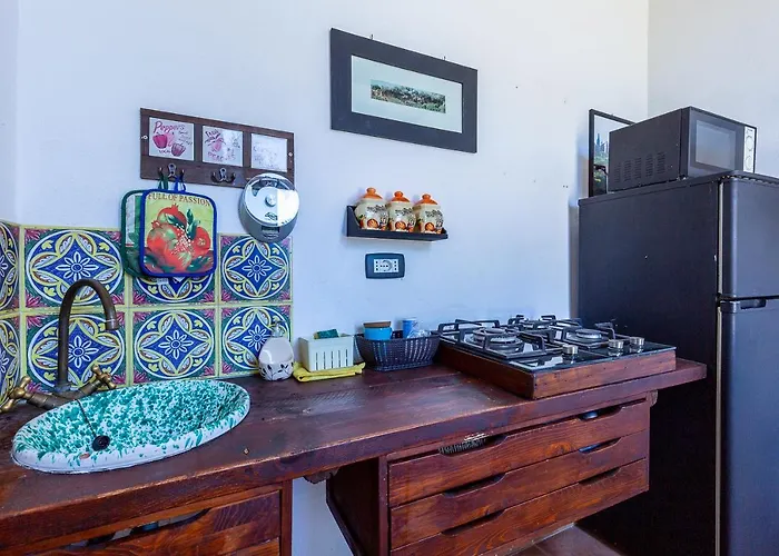 Casa di campagna San Marco *