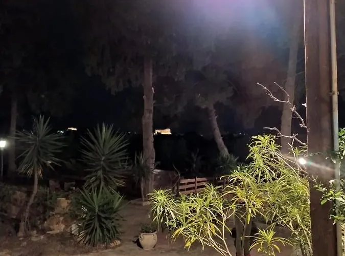 Séjour à la campagne San Marco Agrigente