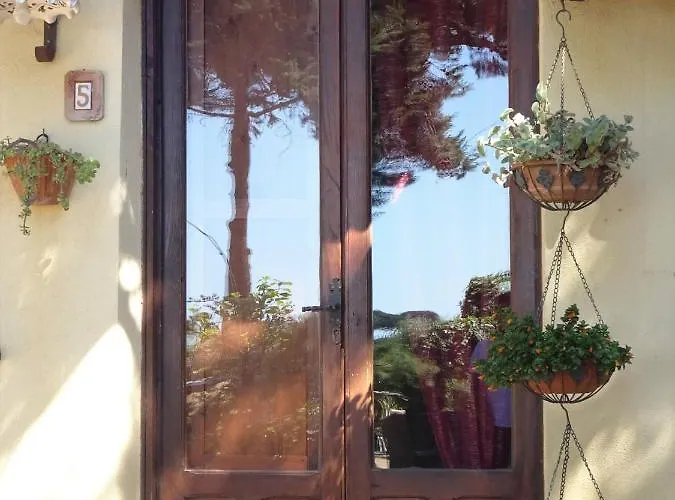 Séjour à la campagne San Marco Agrigente